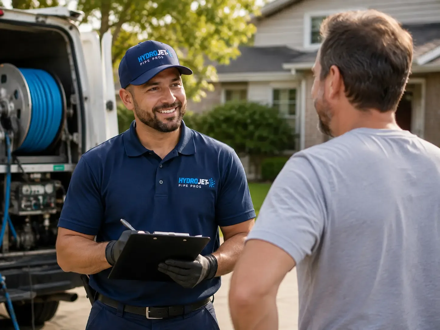 Hydro Jet Pipe Descaling Morrisville, NC FAQs